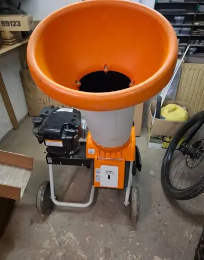 Motorovu drticku stihl