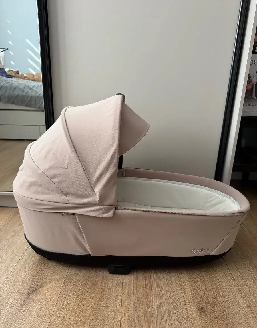 Cybex Priam 4.0 Cozy beige - Vanička