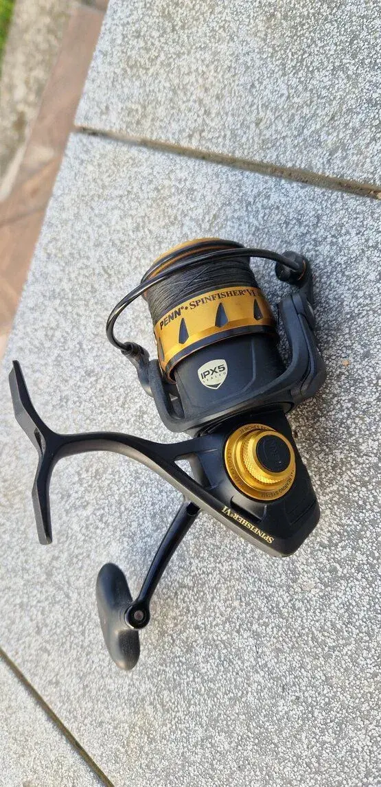 Penn Spinnfisher 2500