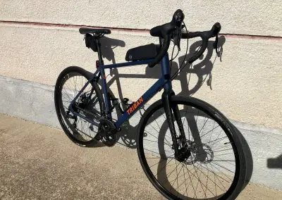 Triban RC120 700C/veľ.L