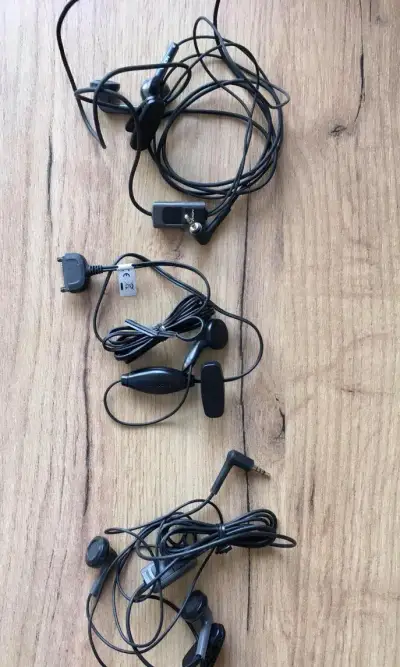 NOKIA sluchadla