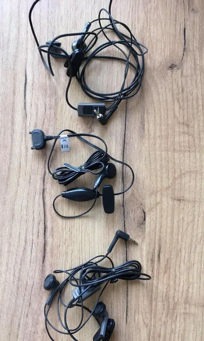 NOKIA sluchadla