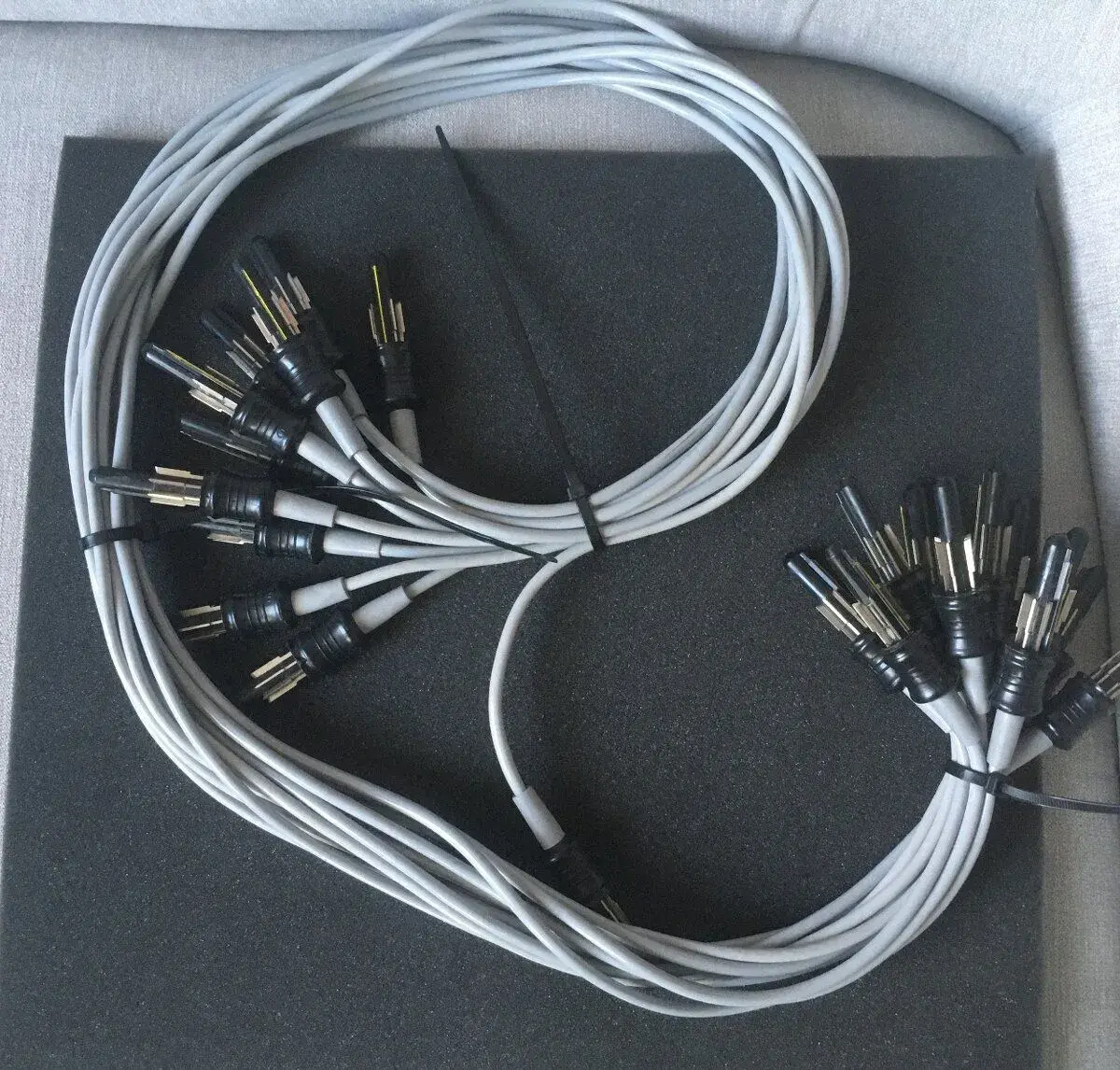 tesla kabel nozove koncovky