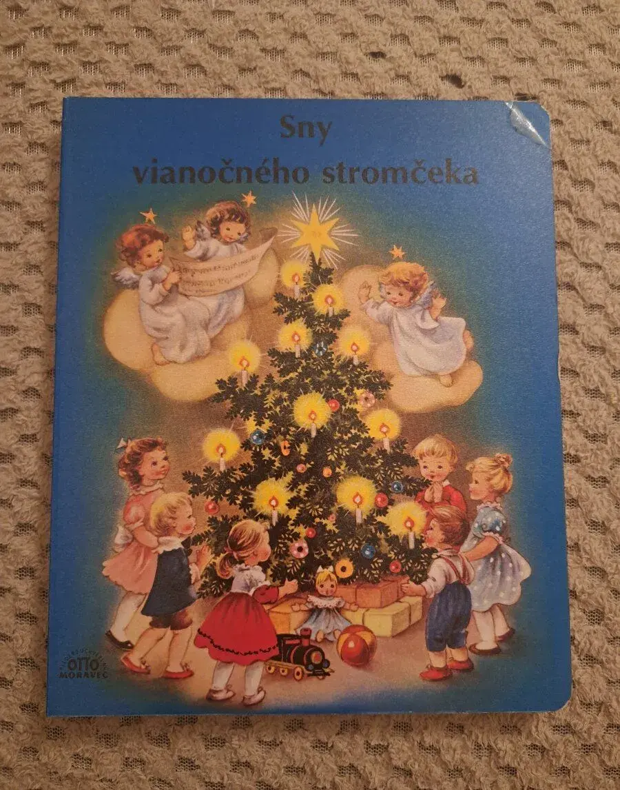 Sny vianoxneho stromceka