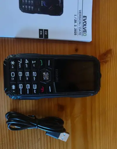 Telefón Evolveo maxphone A1