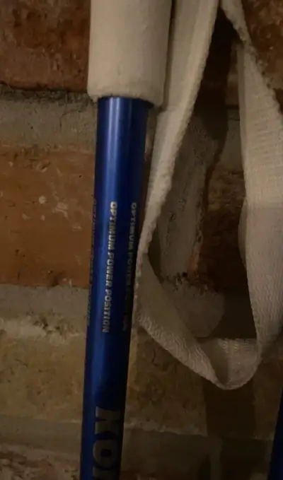 Palice na lyžiarske bežkovanie Kompardell 130cm