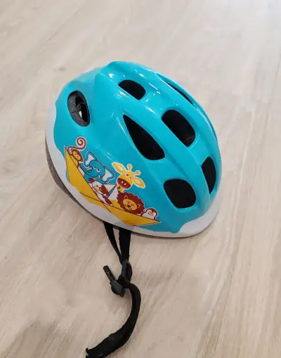 Detska prilba na bicykel