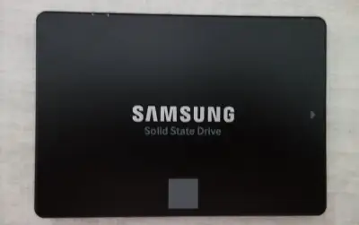 SAMSUNG 870 Evo 250GB SATA SSD