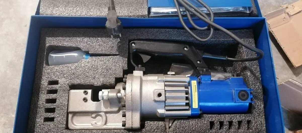 Rôzne hydraulické náradie