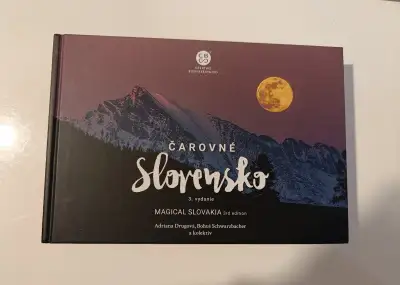 CBS čarovné Slovensko