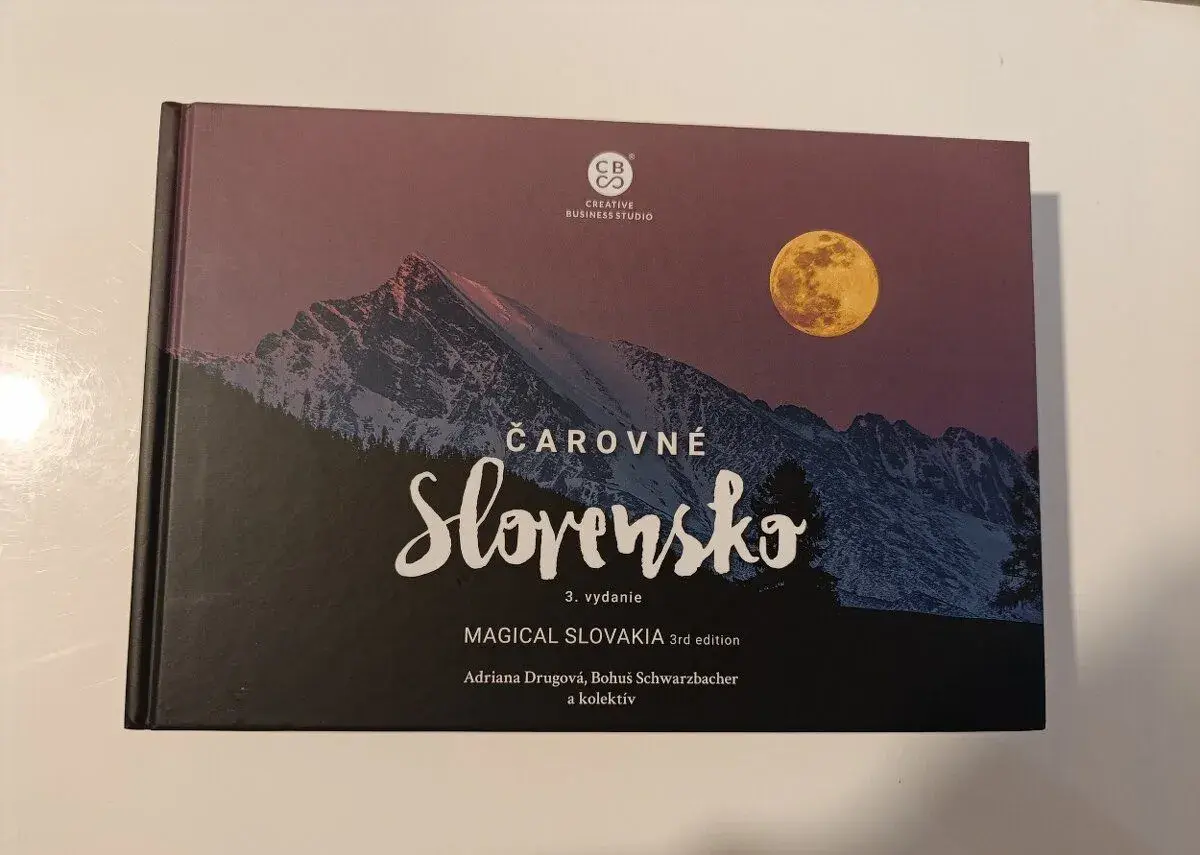 CBS čarovné Slovensko