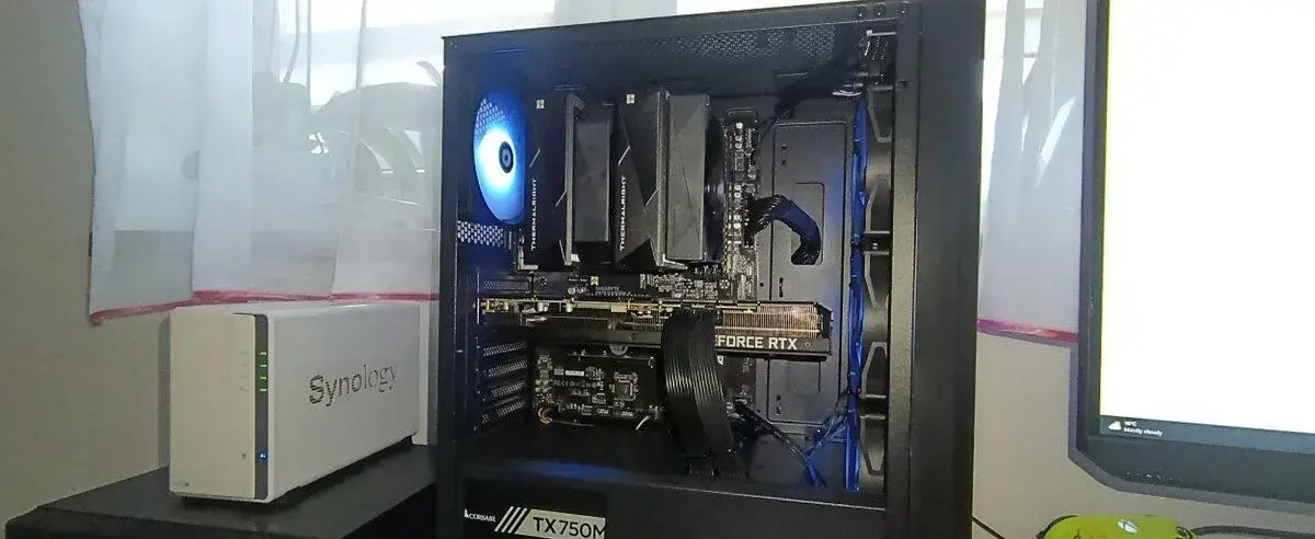 Rtx 3070ti inno3d