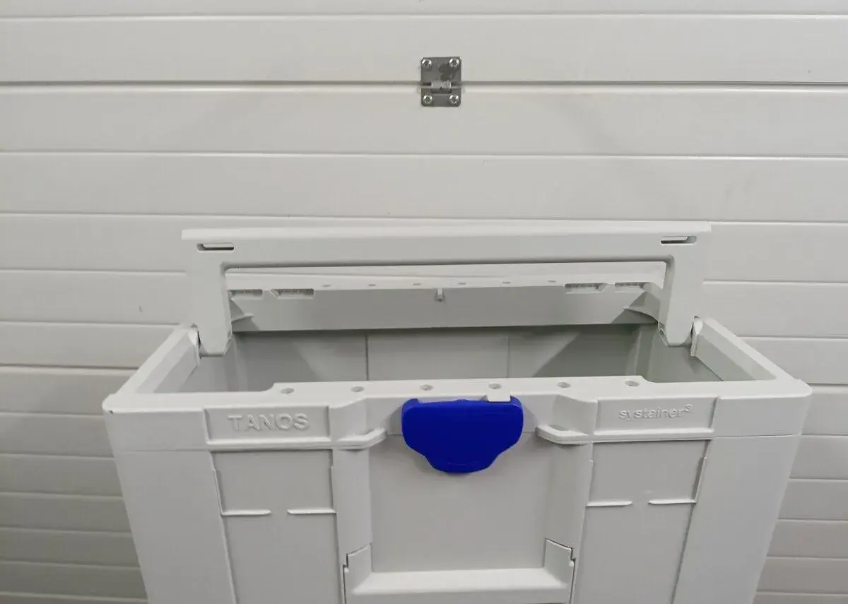 Systaine3 Tool Box 237 L Tanos Festool