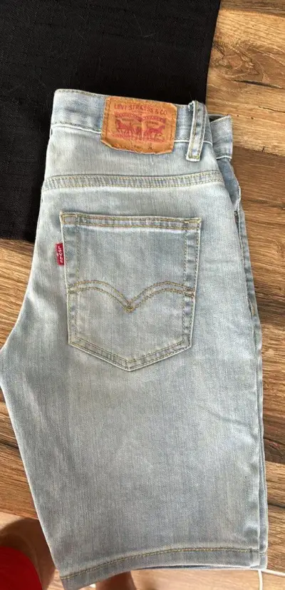 Kraťasy LEVIS original