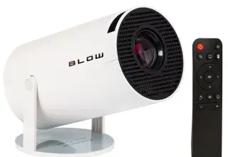 Prenosný HD projektor Android TV, BLOW 79-700#