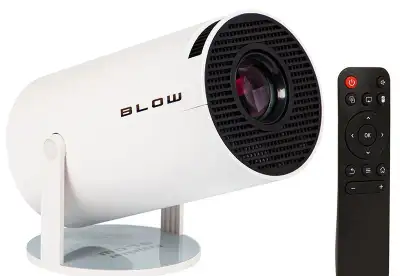 Prenosný HD projektor Android TV, BLOW 79-700#