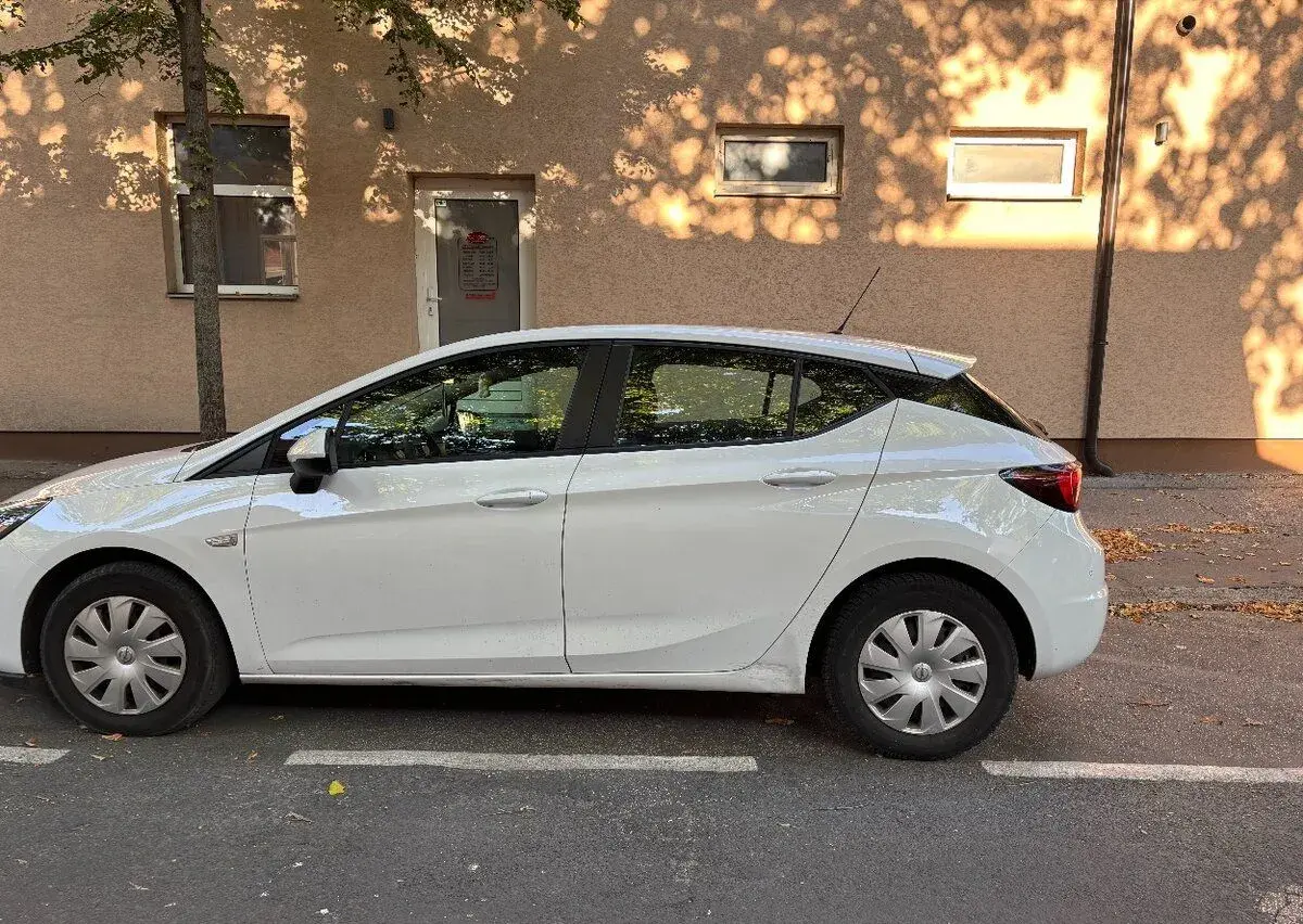 Opel Astra – 241 000 km
