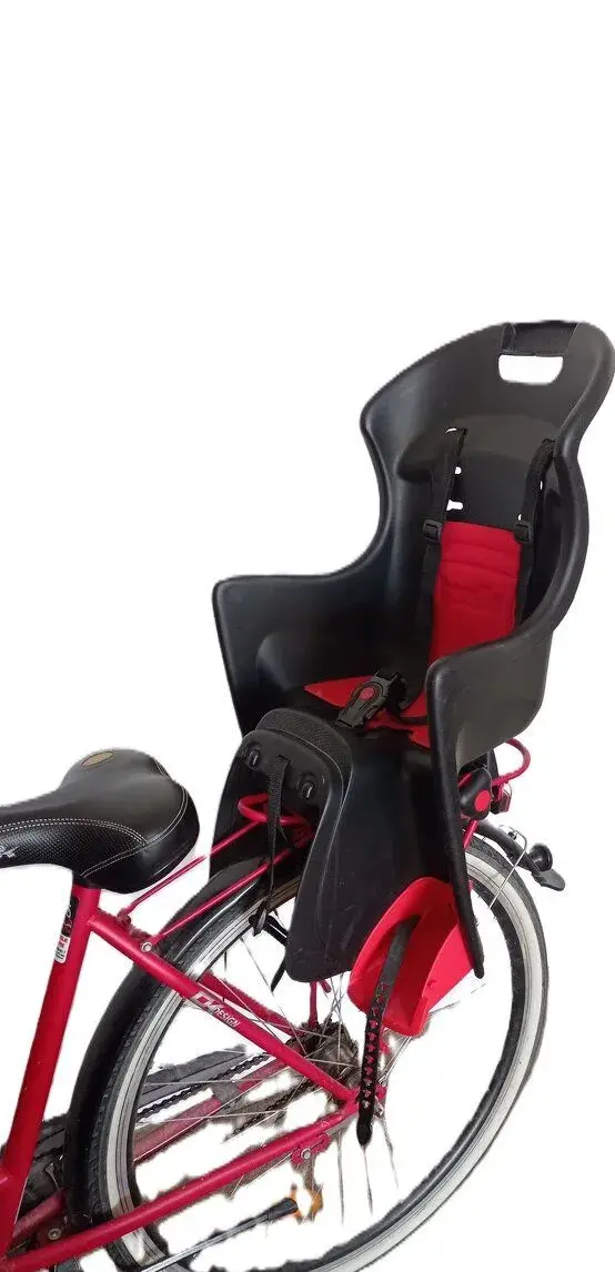 Detská sedačka na bicykel