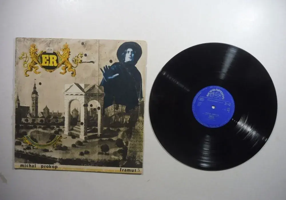 Michal Prokop, Framus 5 / Město Er (1971)