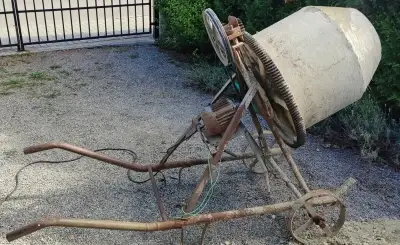 Miešačka s napájaním na 380 V