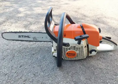 Motorová píla STIHL MS 270/270C