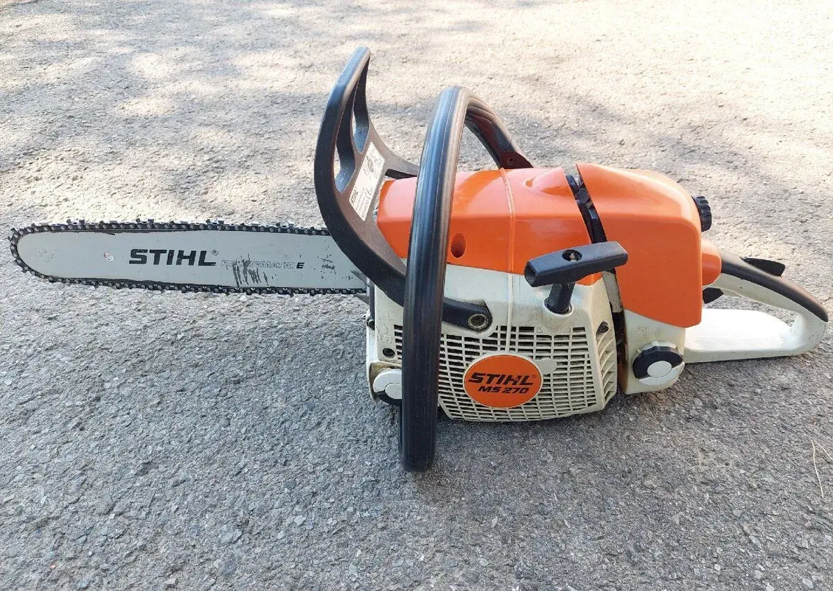 Motorová píla STIHL MS 270/270C