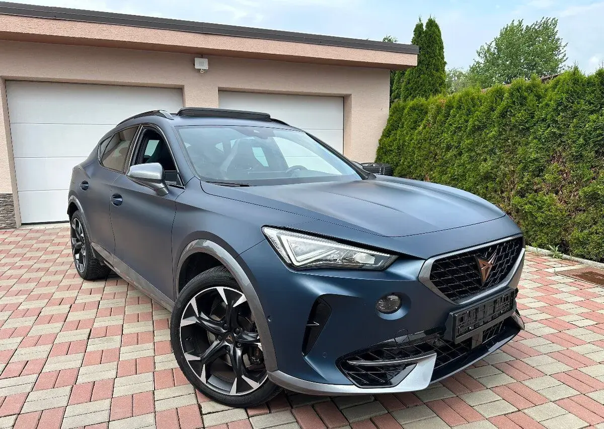 Cupra Formentor – 2021, 124 853 km