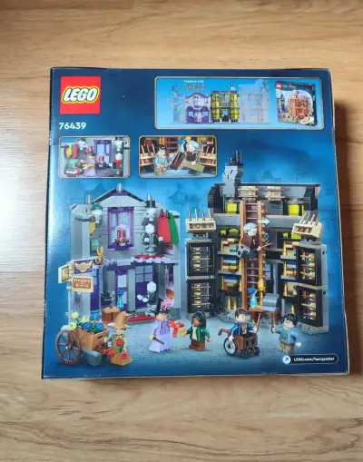 Lego Harry Potter