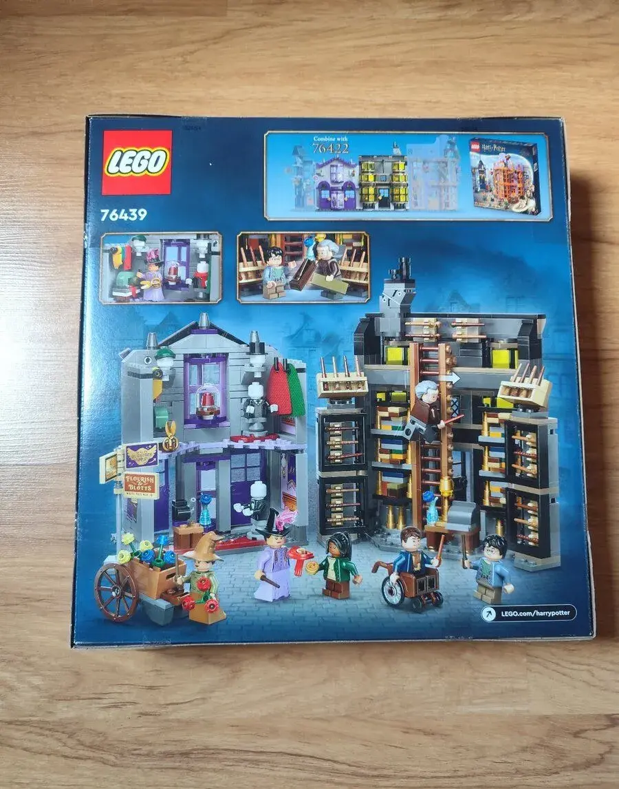 Lego Harry Potter