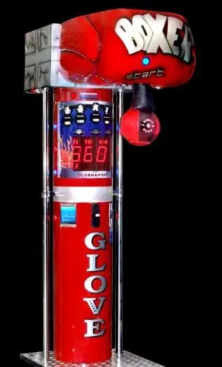 BOXOVACÍ AUTOMAT PRE VÁŠ EVENT / VAŠU PREVÁDZKU