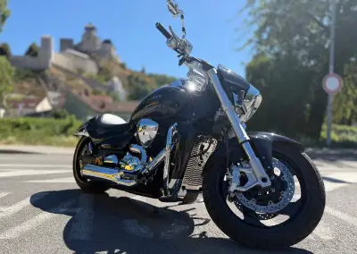 Suzuki Intruder VZR 1800