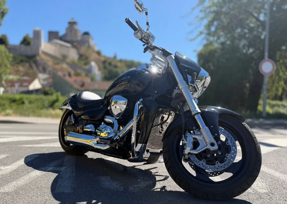 Suzuki Intruder VZR 1800