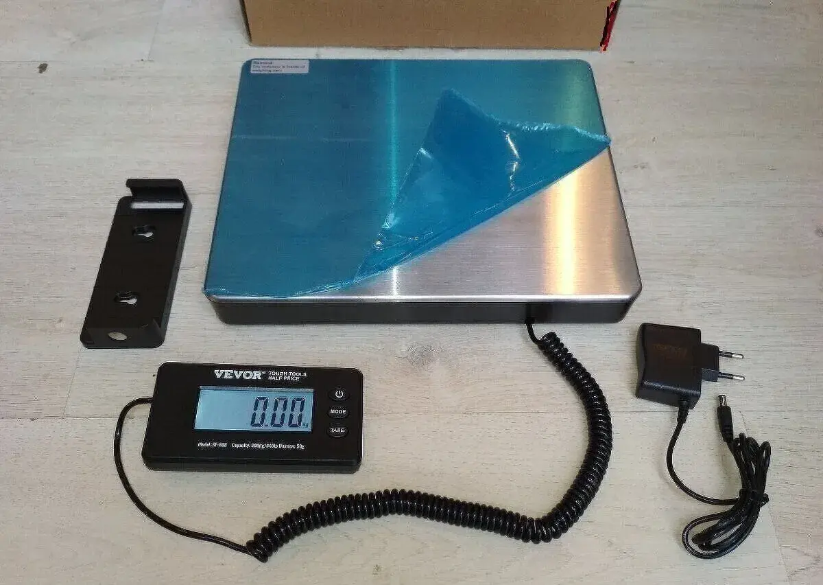 Digitálna váha do 200kg