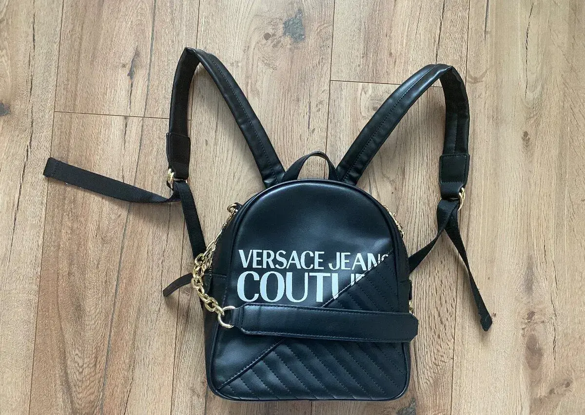 Maly ruksak Versace jeans couture