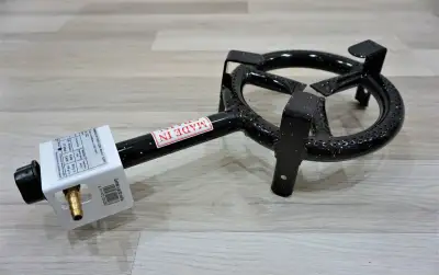 Plynový horák pod kotol, priemer 20 cm, NOVÝ + FA