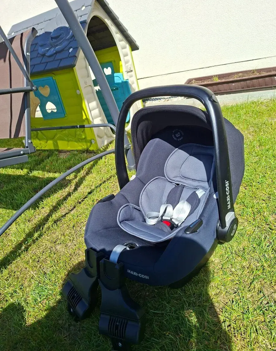 Vajicko Maxi Cosi Tinca