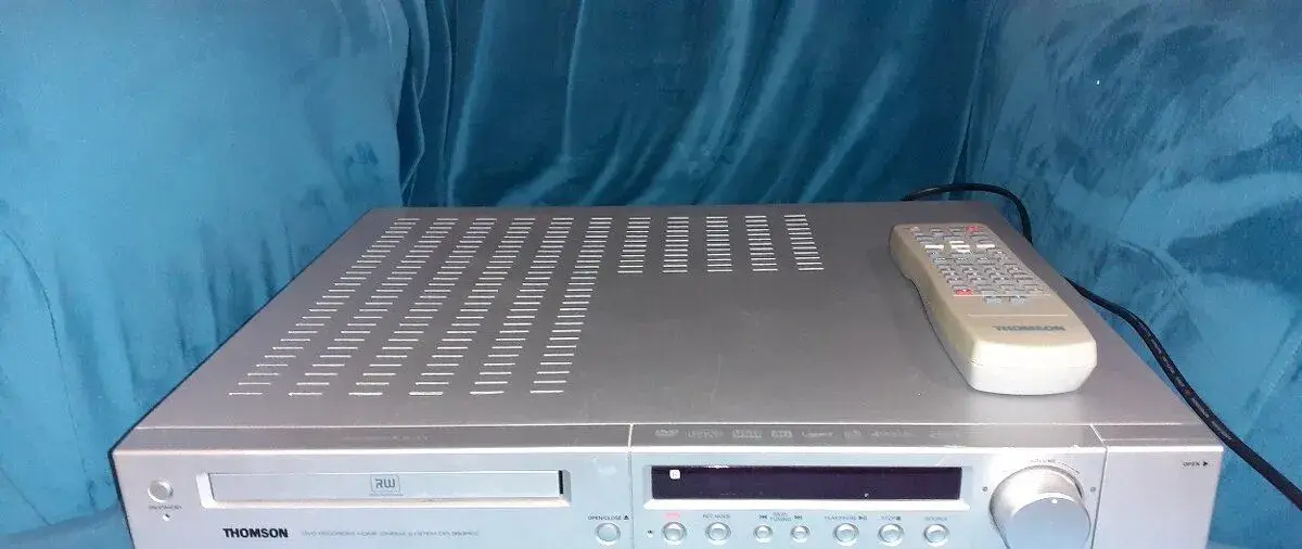 DVD Thomson DPL953REC