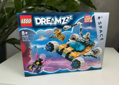 LEGO DREAMZzz™ 71475 Pán Oz a jeho vesmírne auto - nové