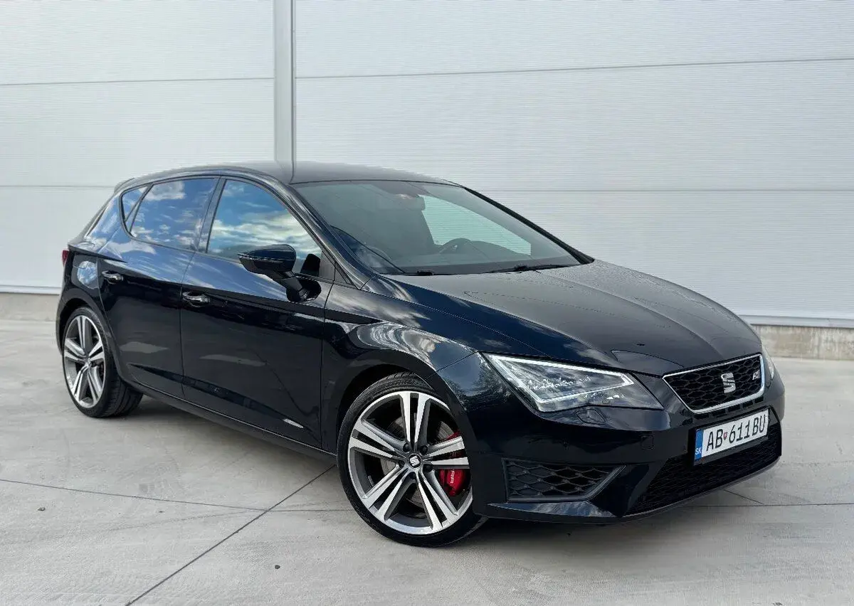Seat Leon – 2014, 190 000 km