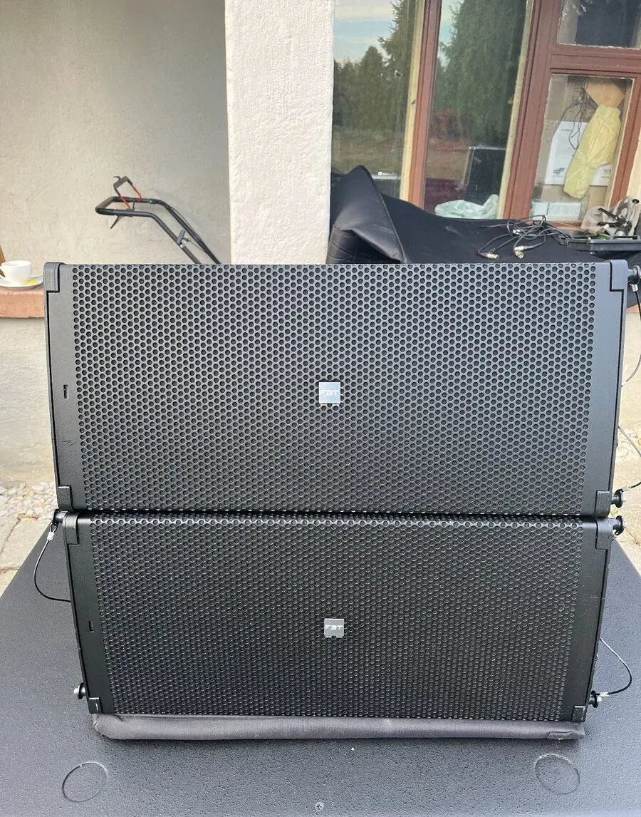 FBT Muse 210LND Dante