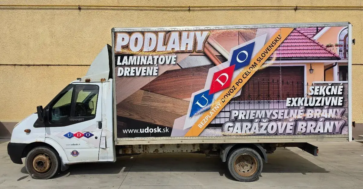 Ford TRANSIT – 2007