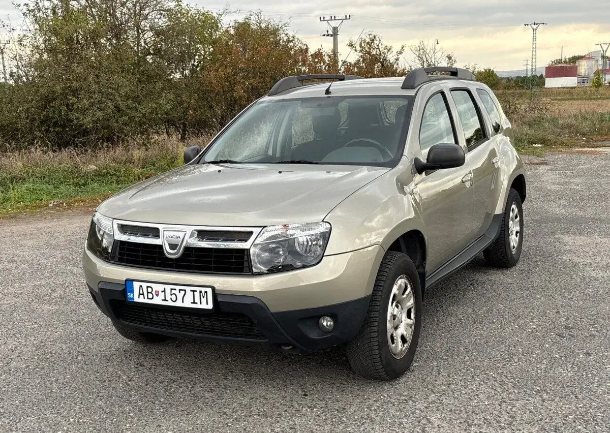 Dacia Duster – 2010, 177 000 km