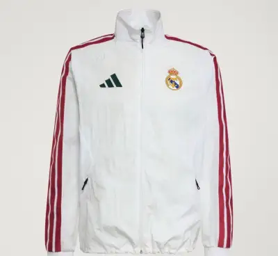 Real Madrid športová bunda