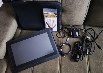 Wacom Cintiq 16 – grafický tablet