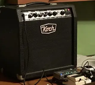 KOCH Amps Studiotone 20 all tube combo
