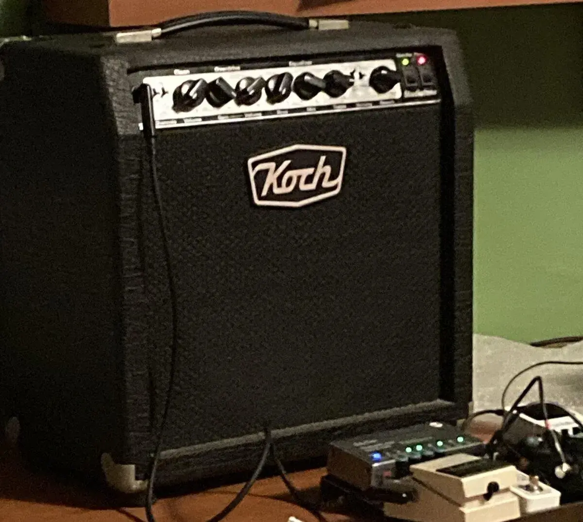 KOCH Amps Studiotone 20 all tube combo