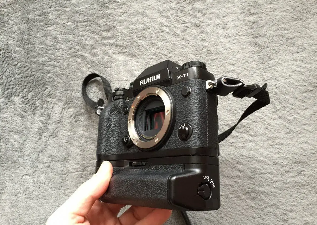 Vertica Baterry Grip VG-XT1 pre Fujifilm X-T1