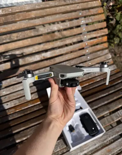 Dji Mini SE ako nový + 32gb micro sd