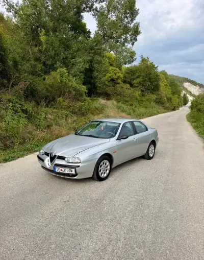 Alfa Romeo 156 – 1999, 167 000 km
