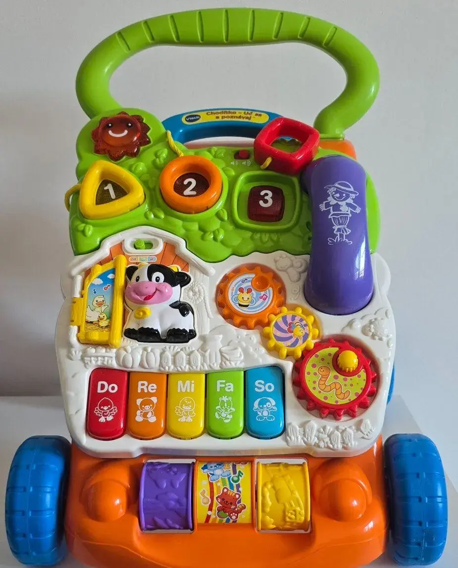 VTECH chodítko